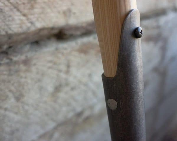 Dewit Garden Spade Socket Detail