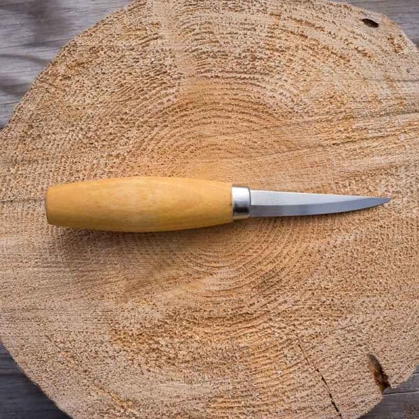 Mora 106 Long carving knife 1
