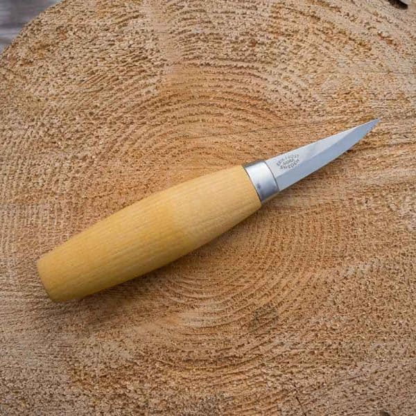 Mora 120 Short Carving Knife 1